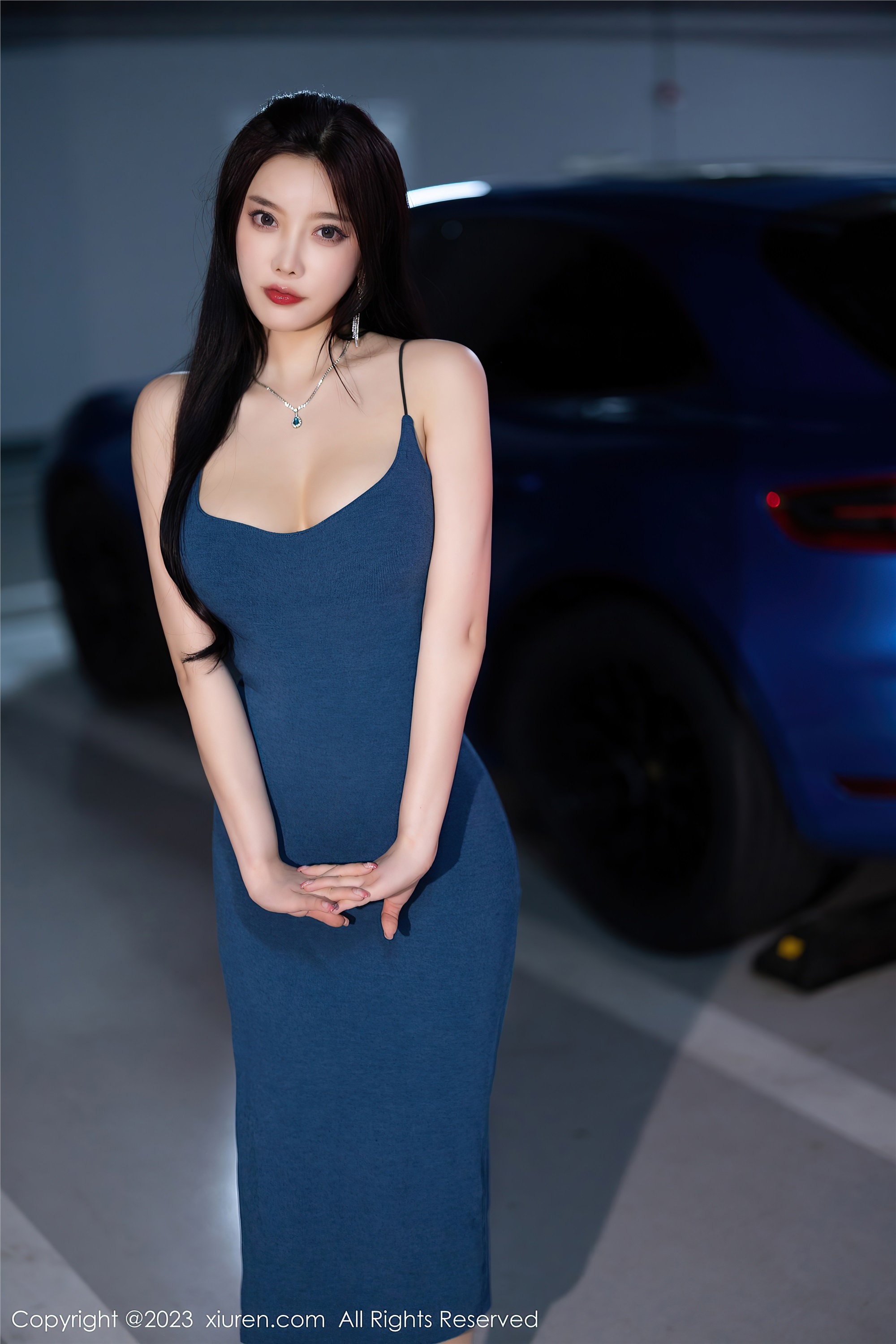 XiuRen秀人网  2023.05.16 NO.6747 杨晨晨Yome